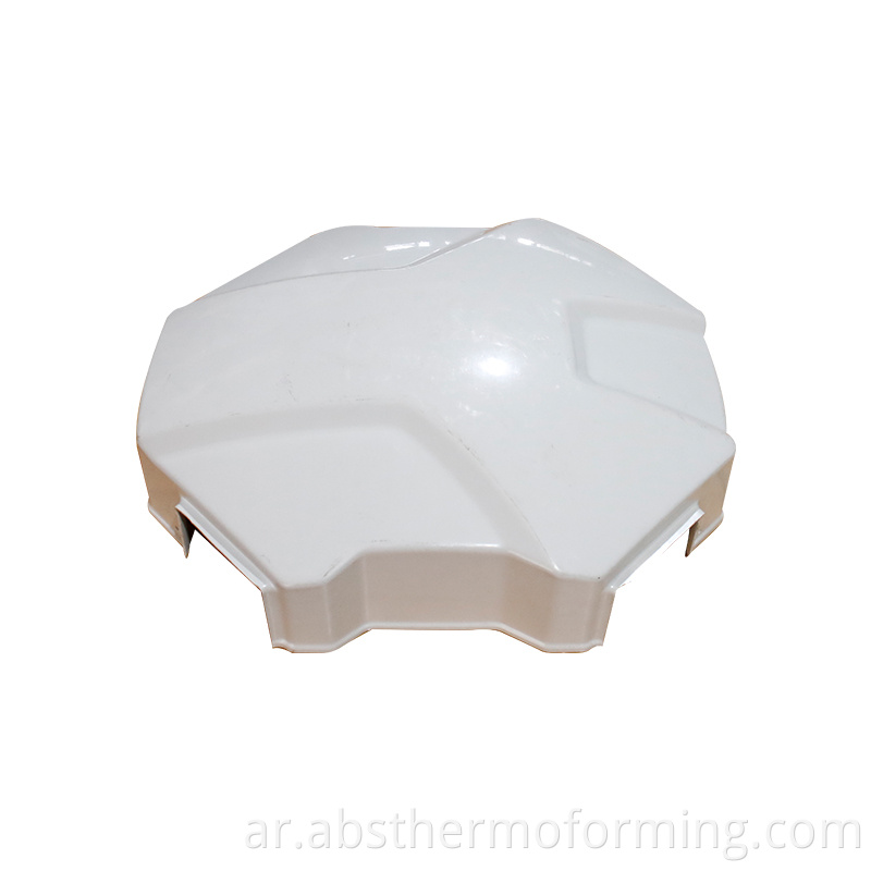 تشكيل فراغ البولي كربونات 2 Polycarbonate Vacuum Forming 2